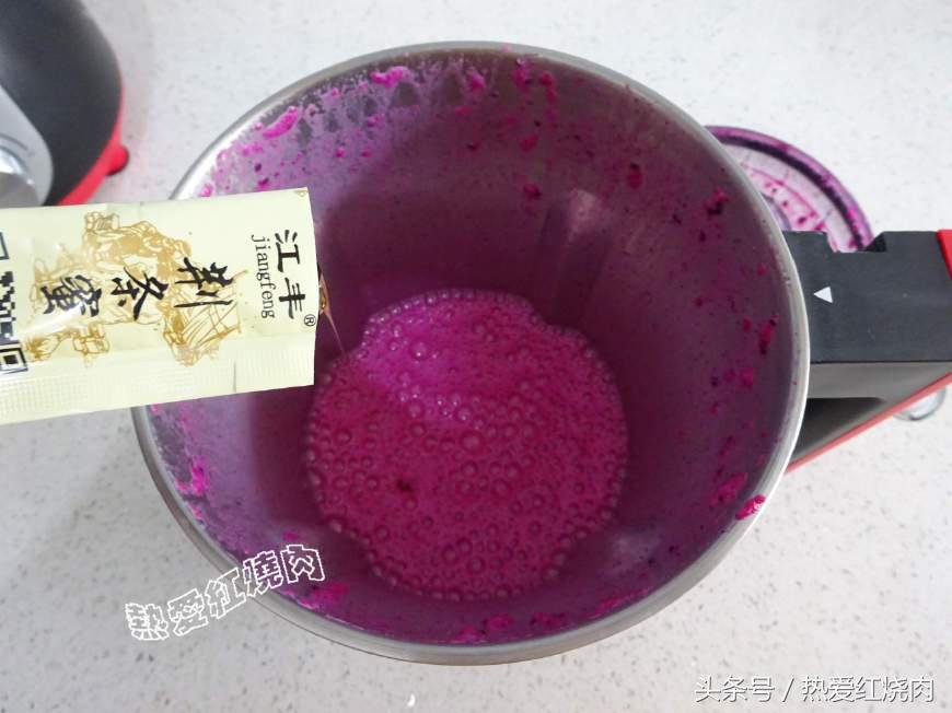 在家就能做的水果奶昔超级健康,苹果加牛奶榨成奶昔吃营养不好吗