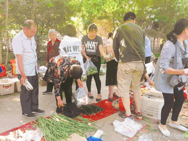 淄博早餐老字号,淄博张店最早营业的早餐店