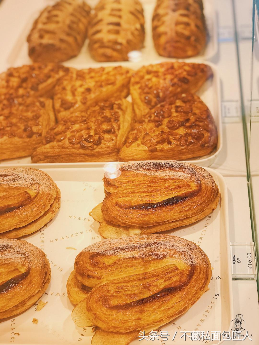 成都值得探店的面包店,不藏私房面包