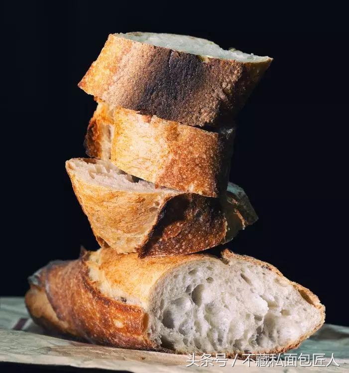 成都值得探店的面包店,不藏私房面包