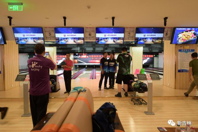 中国保龄球巡回赛,中国保龄球比赛2019