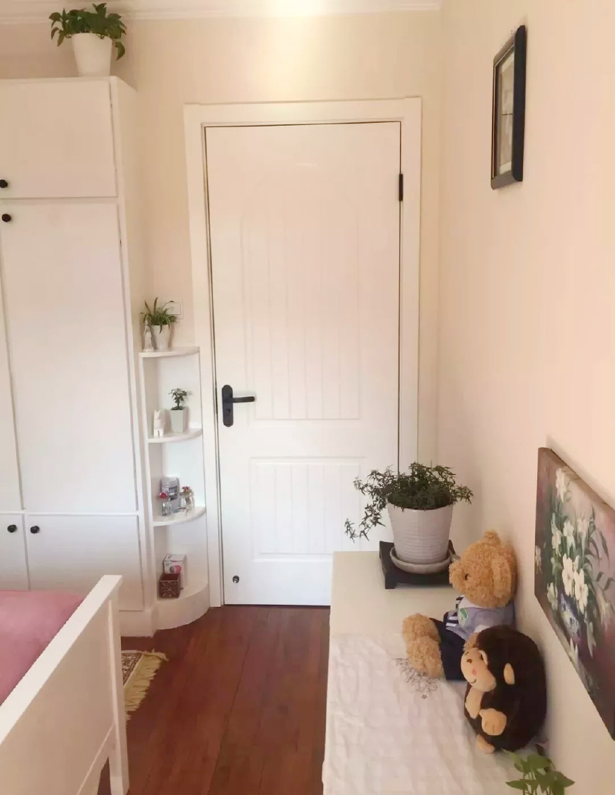 装修好了选防盗门,室内门什么样式好看实用