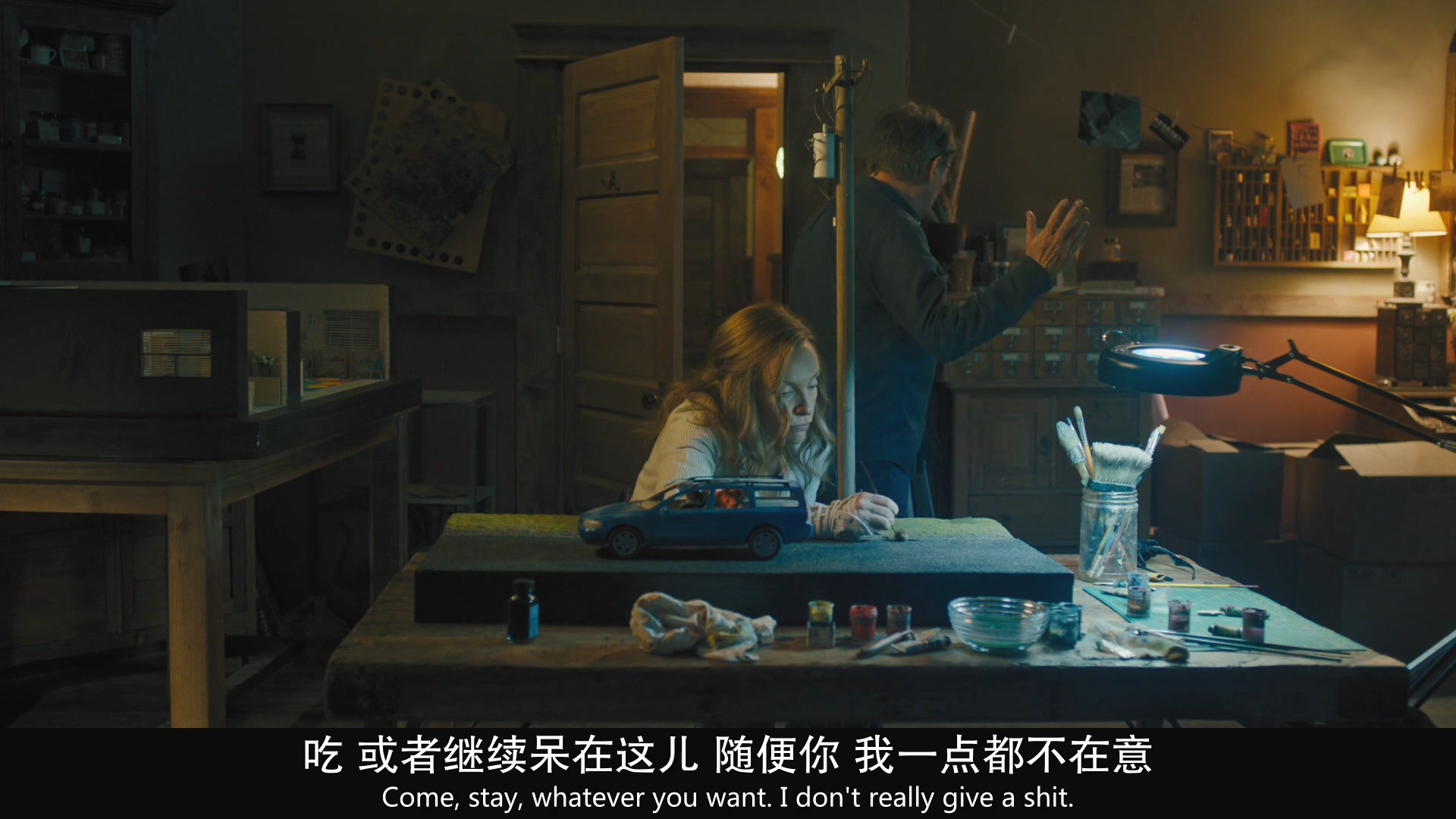 外婆死后，家里出了怪事：欧美电影无尿点系列