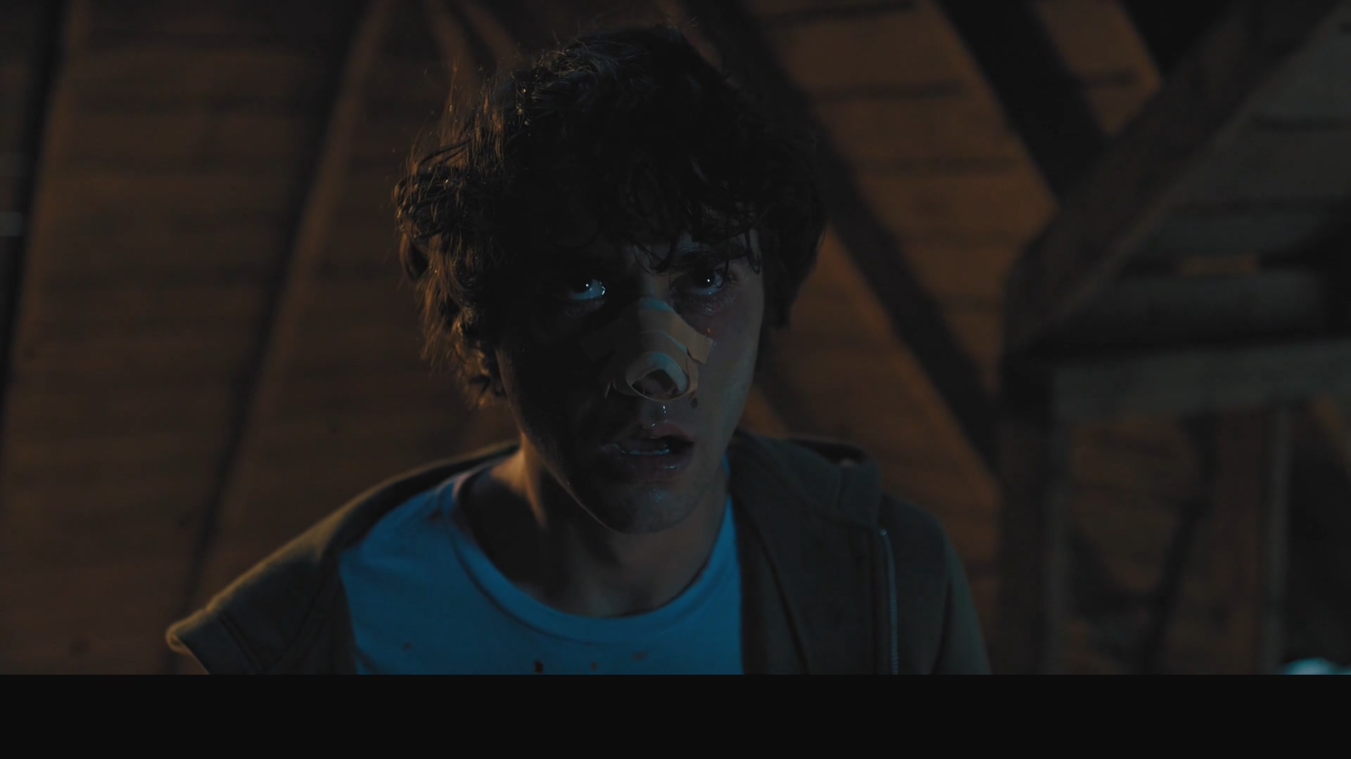 外婆死后，家里出了怪事：欧美电影无尿点系列