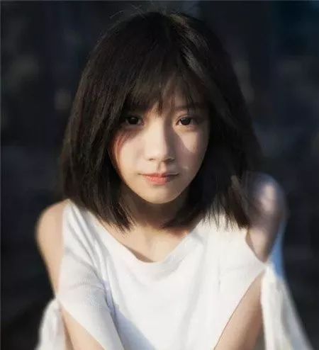 木马烫齐肩短发适合大脸吗,齐肩短发脸大烫什么发好看