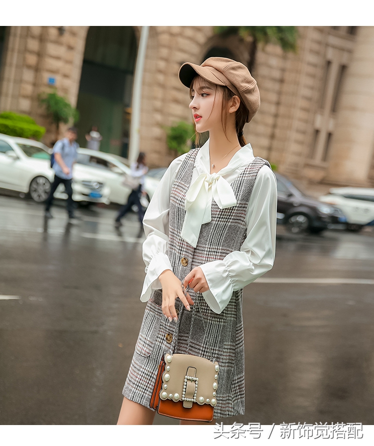 时装韩版搭配女,服装搭配女装韩版宽松2020冬装