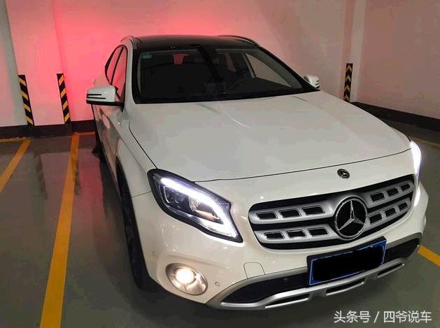 奔驰GLA这车怎么样,奔驰gla怎么样值得买吗