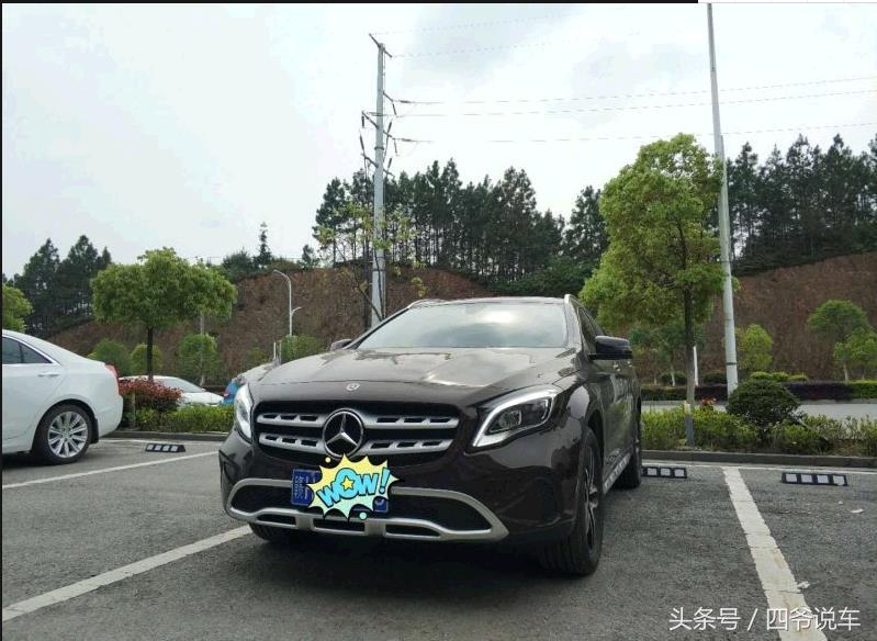 奔驰GLA这车怎么样,奔驰gla怎么样值得买吗