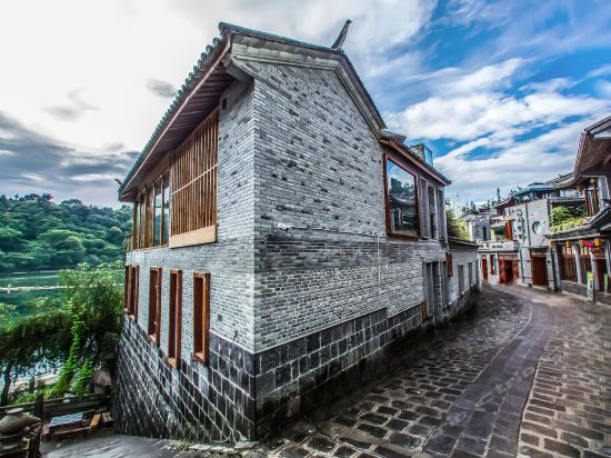 精品民宿装修风格,精品客栈装修效果图