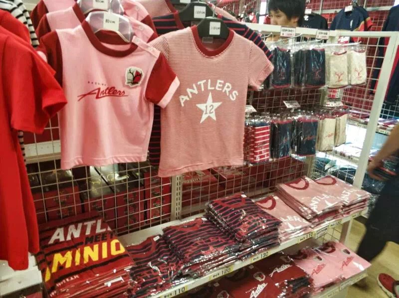 成为城市骄傲,鹿岛鹿角凭的不止是赛场内的成绩