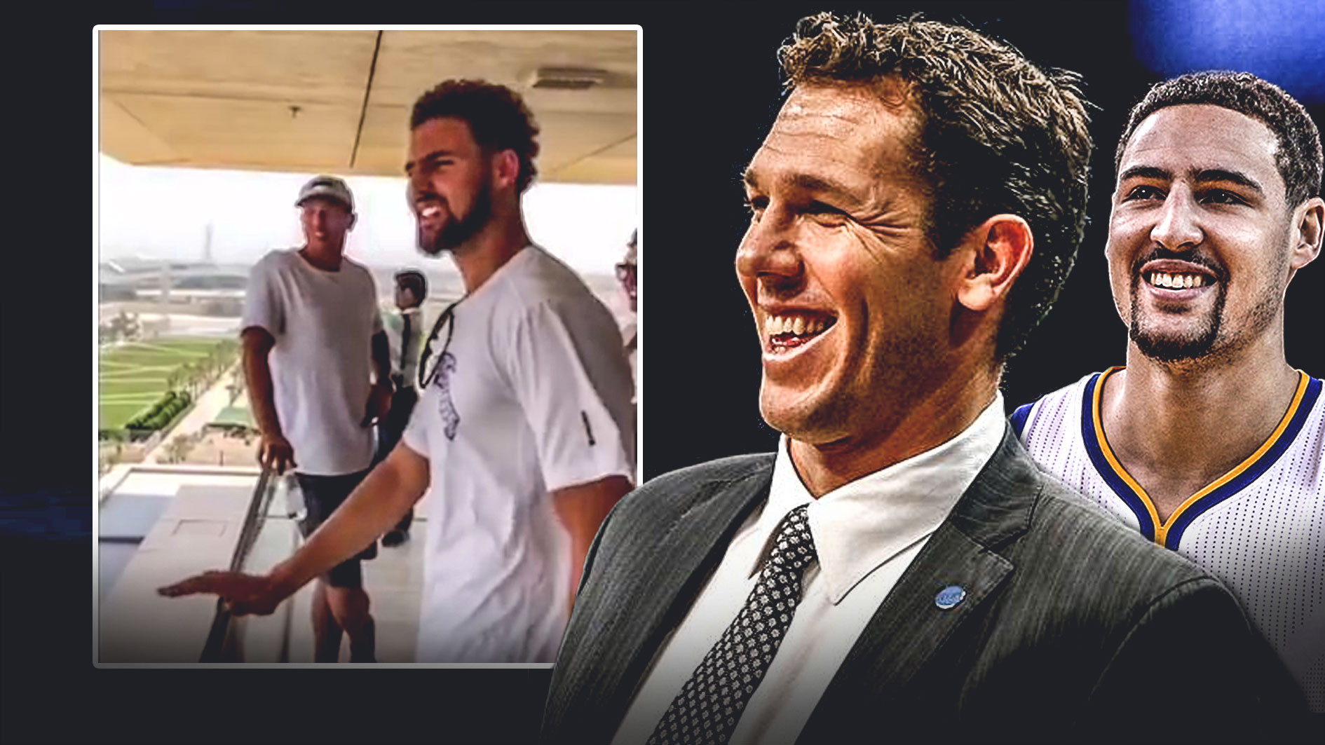 3800万锁定！不是KD和卡哇伊湖人教头亲邀约Smith：非他莫属！