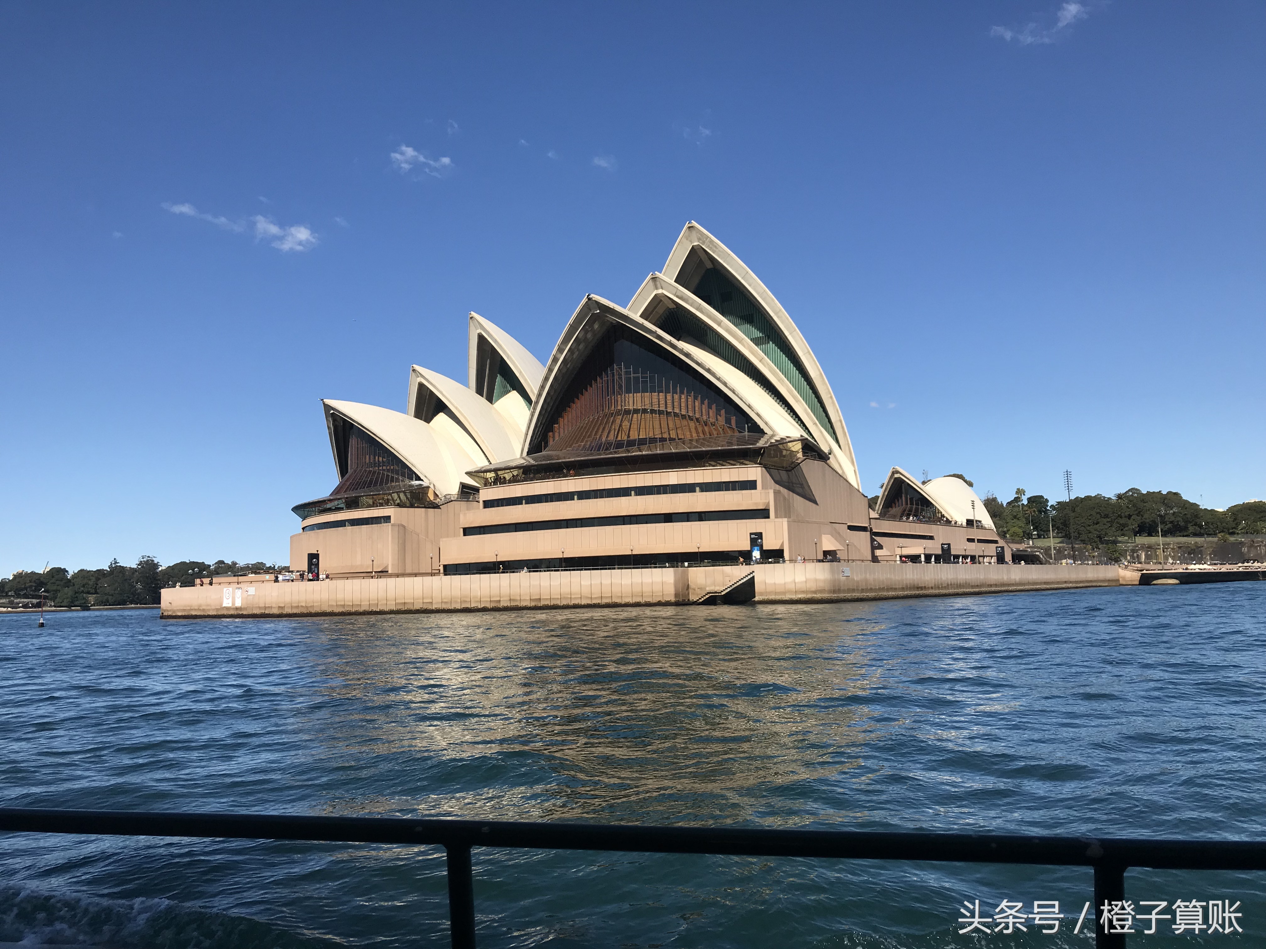 大堡礁怎么去悉尼旅游最好,悉尼自驾大堡礁攻略