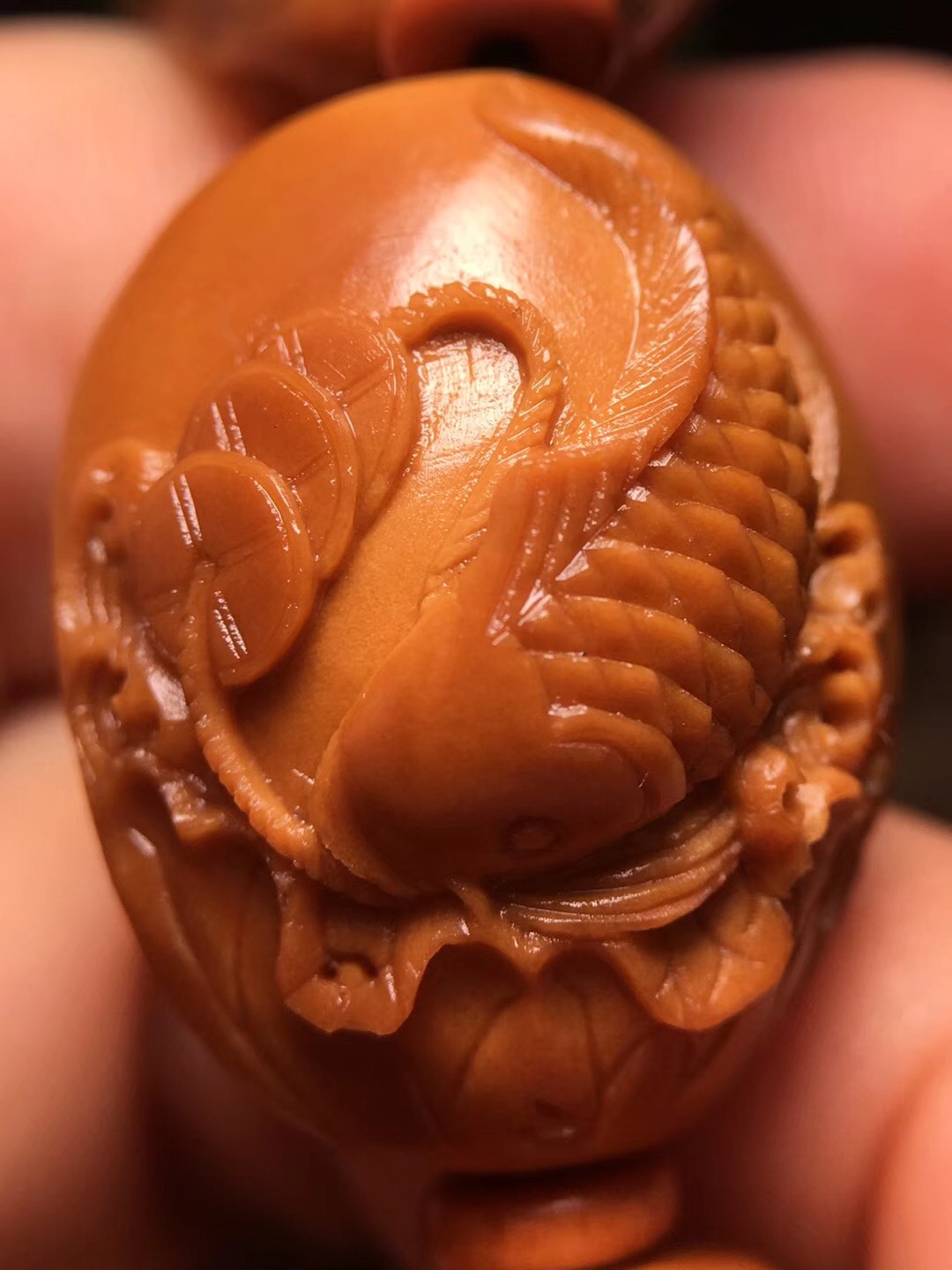 颐缘轩精品橄榄核雕,精品手工橄榄核雕