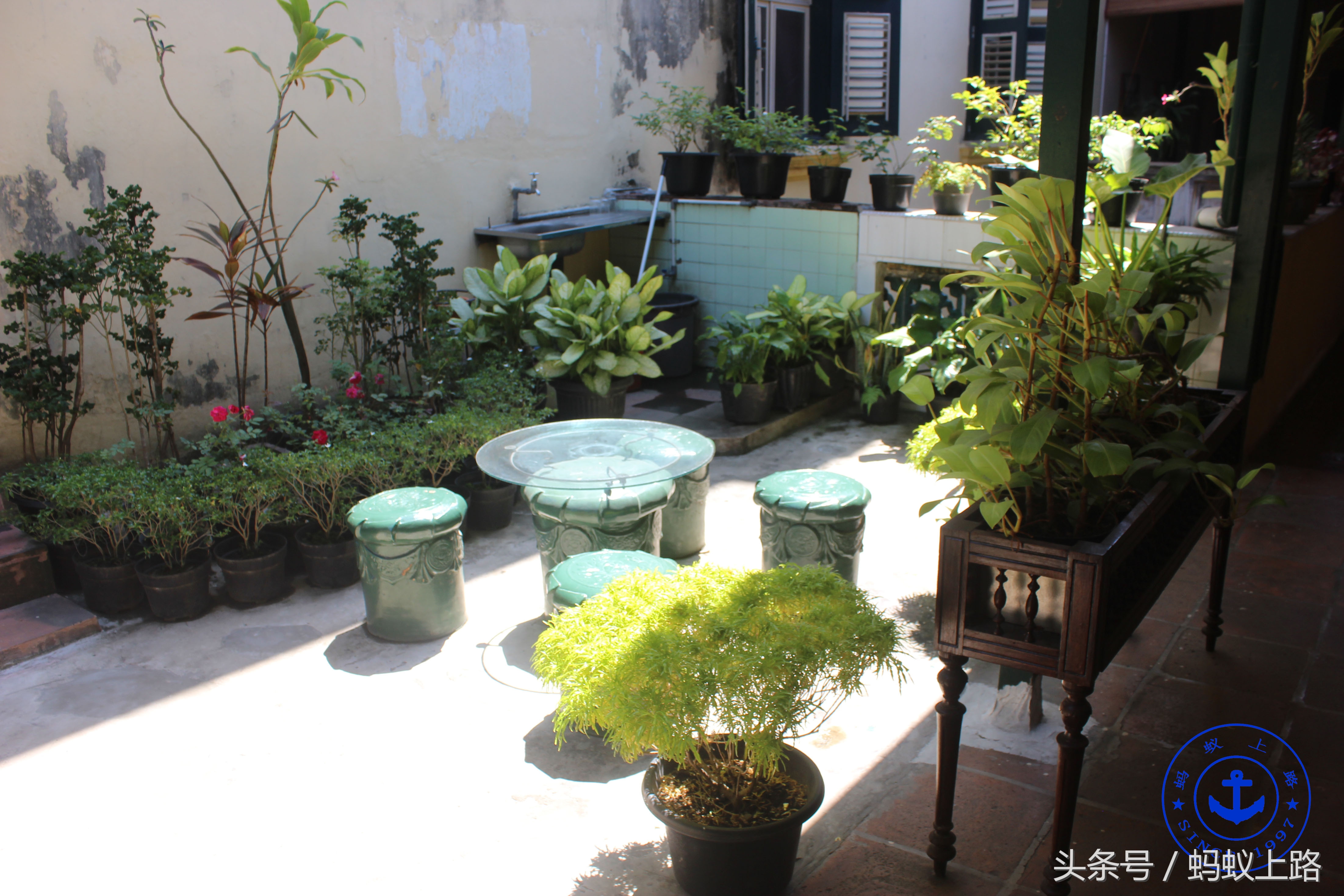 印尼棉兰王——张耀轩故居,TjongAFieMansion