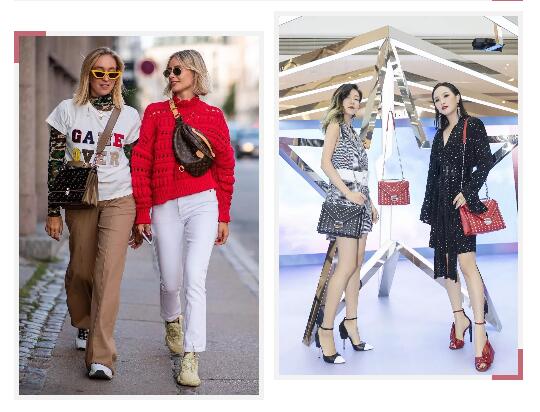 穿个衣服就暴露了真假姐妹情，是要逼我裸奔见闺蜜吗？