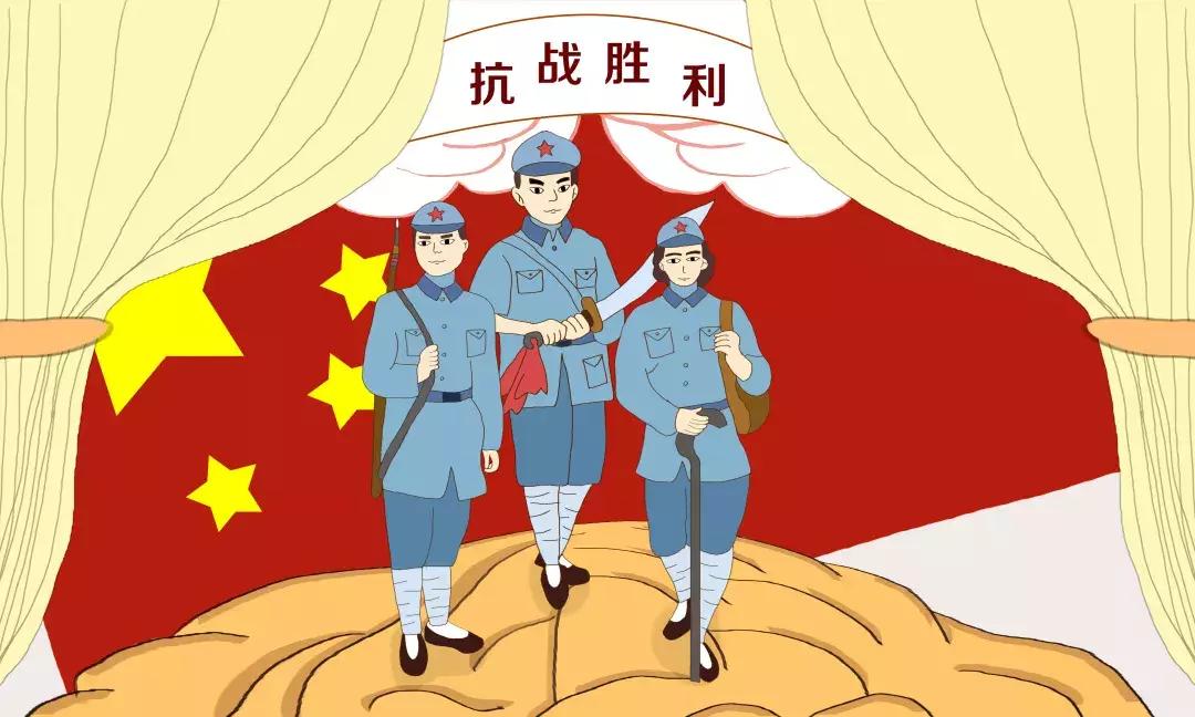 抗战诗词十首,抗战时的经典诗词