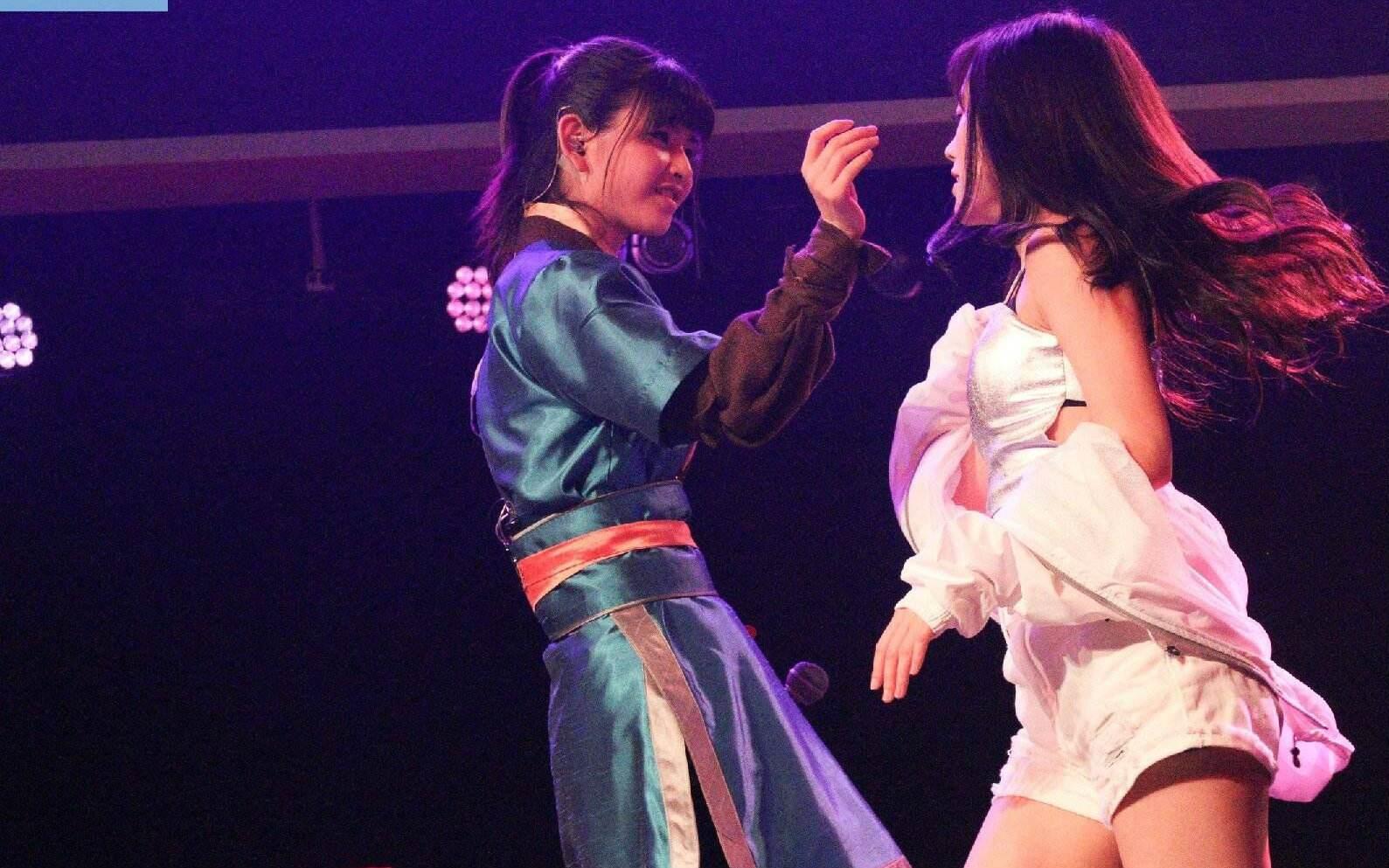 四鞠小冤家林思意鞠婧祎,林思意鞠婧祎为什么叫四鞠