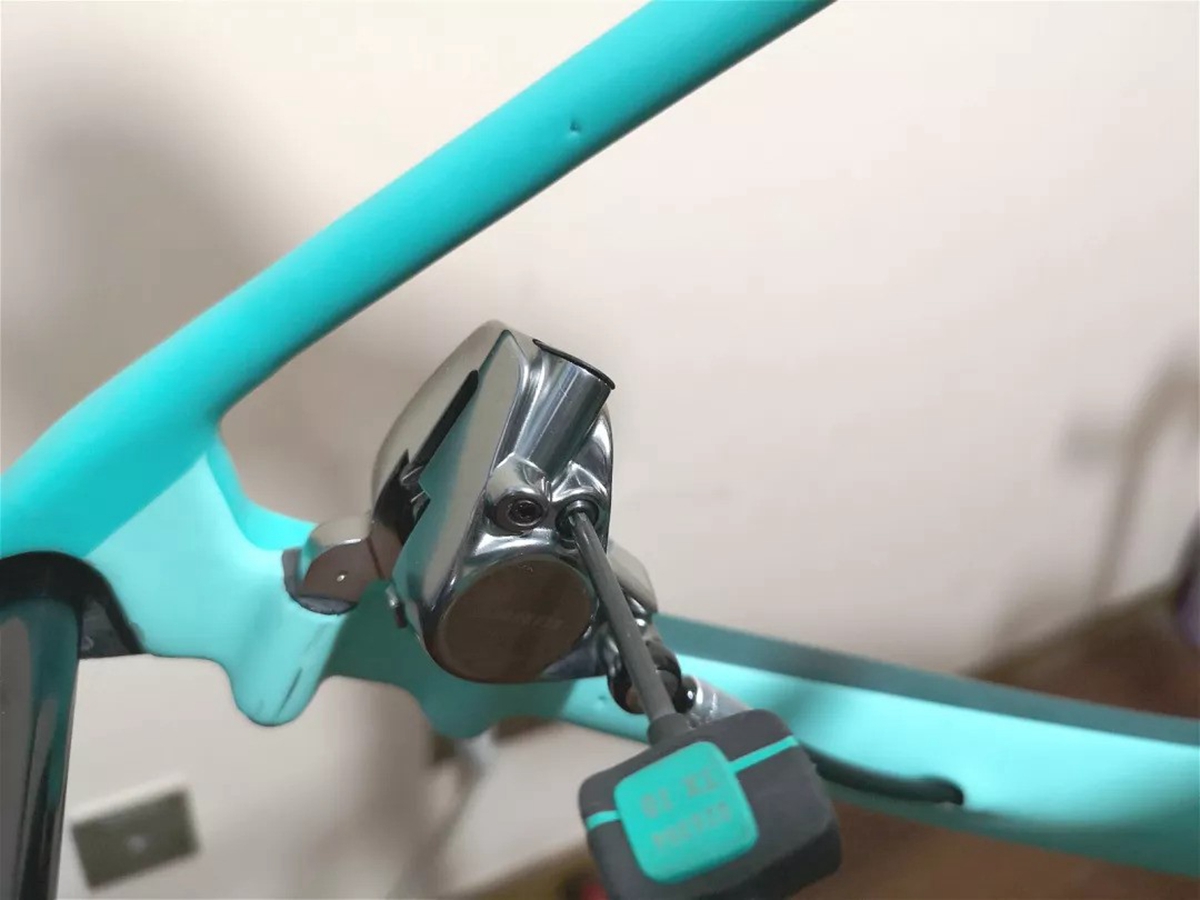 骑行课堂｜不求人！SRAMeTapHRD截管换油完全攻略