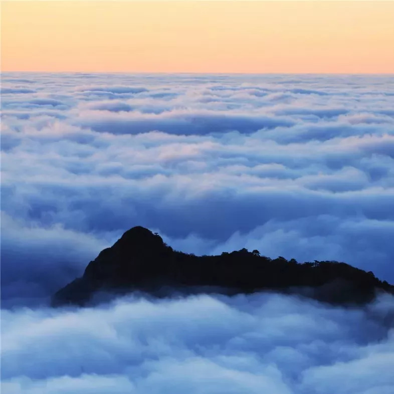 一去梵净,便懂了最美中国风