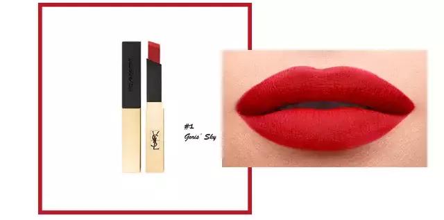 ysl阿玛尼哪个口红好,ysl口红416和阿玛尼405