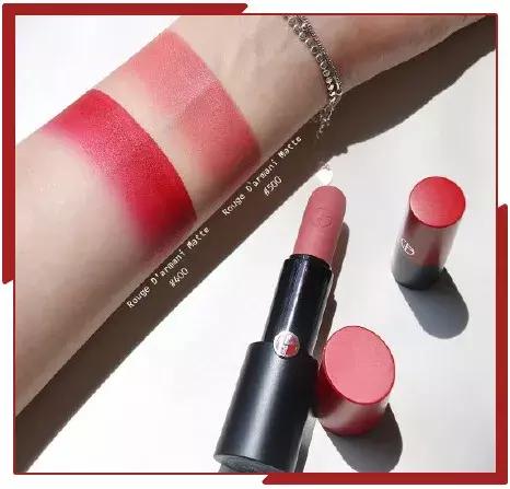 ysl必须有的口红,口红ysl好还是阿玛尼好