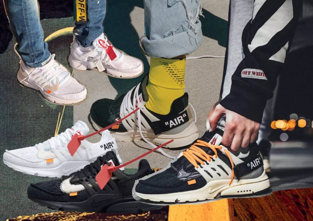 OFFWAY：我交往3年的女友，跟穿AJ的男人跑了