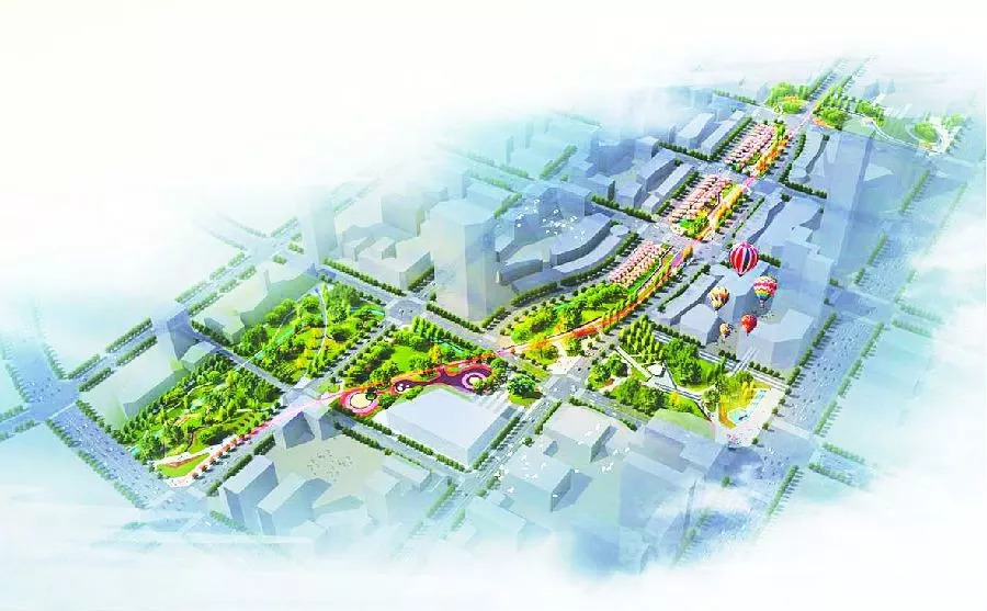 中环即将开盘的楼盘,青秀大盘