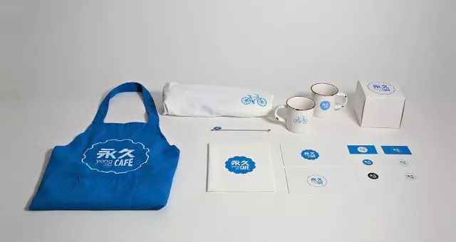 消失多年的永久牌自行车开了家咖啡馆，复古风格勾起无数网友情怀