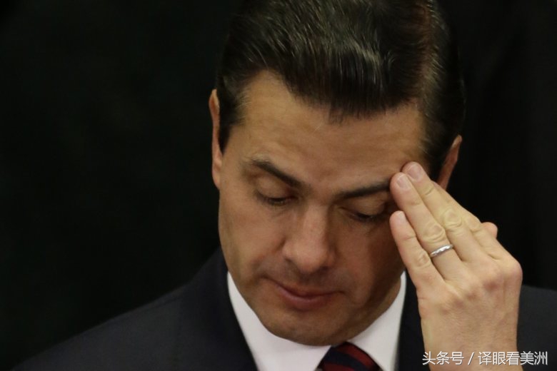 墨西哥43名学生生死不明,引起世界民愤,新总统第一战要解决悬案