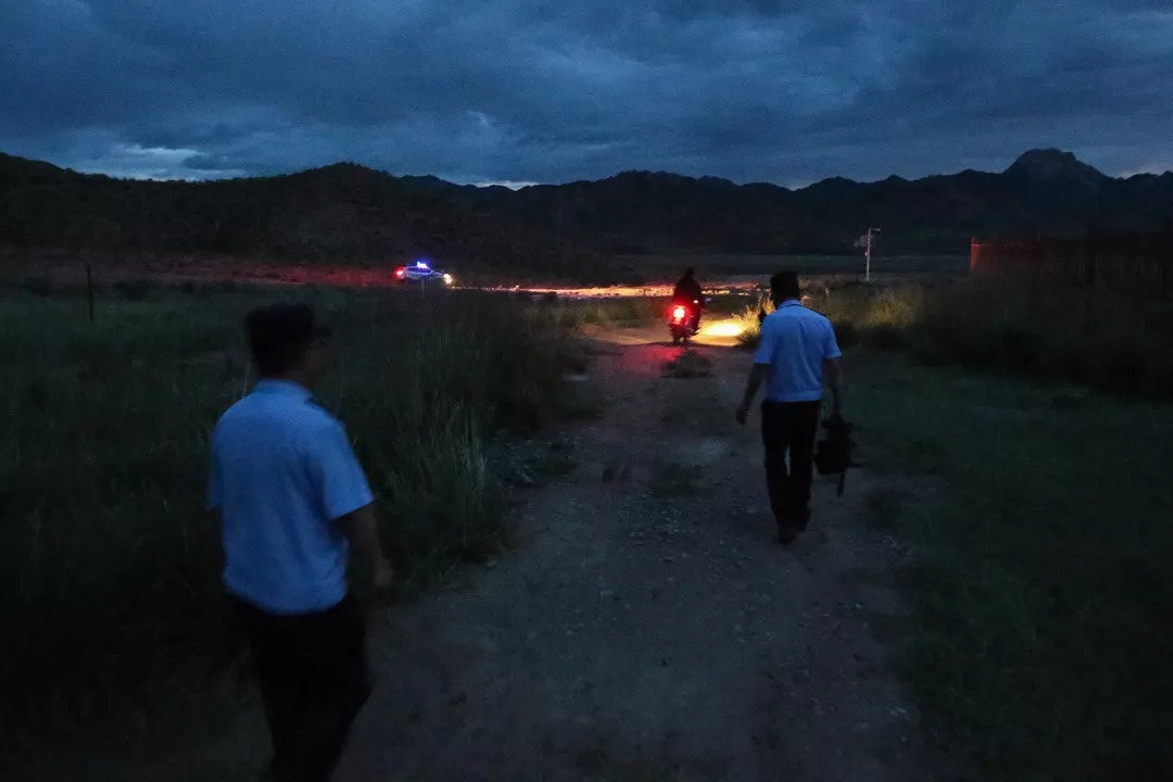 守护“九层妖楼”的宁静