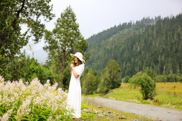 九月份的江南风景,四月的江南风景
