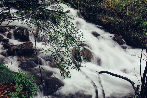 九月份的江南风景,四月的江南风景