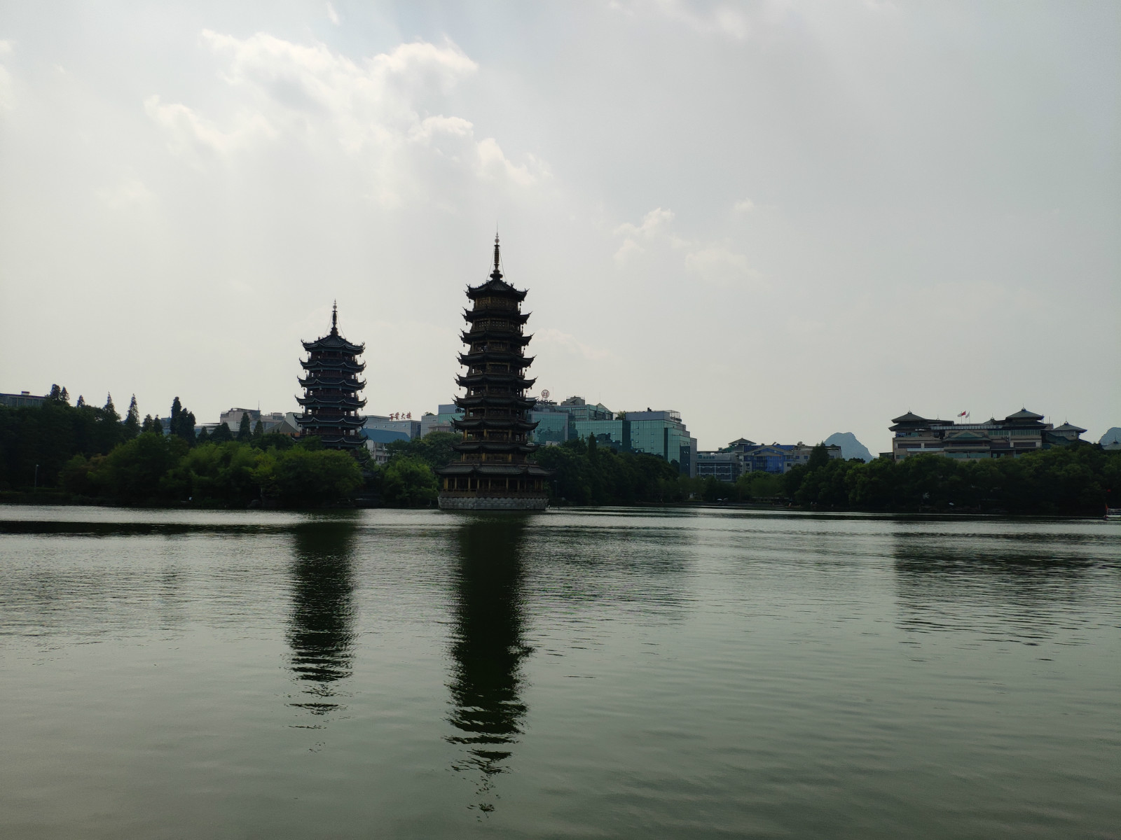 语文课本上的象鼻山,象鼻山语文课本