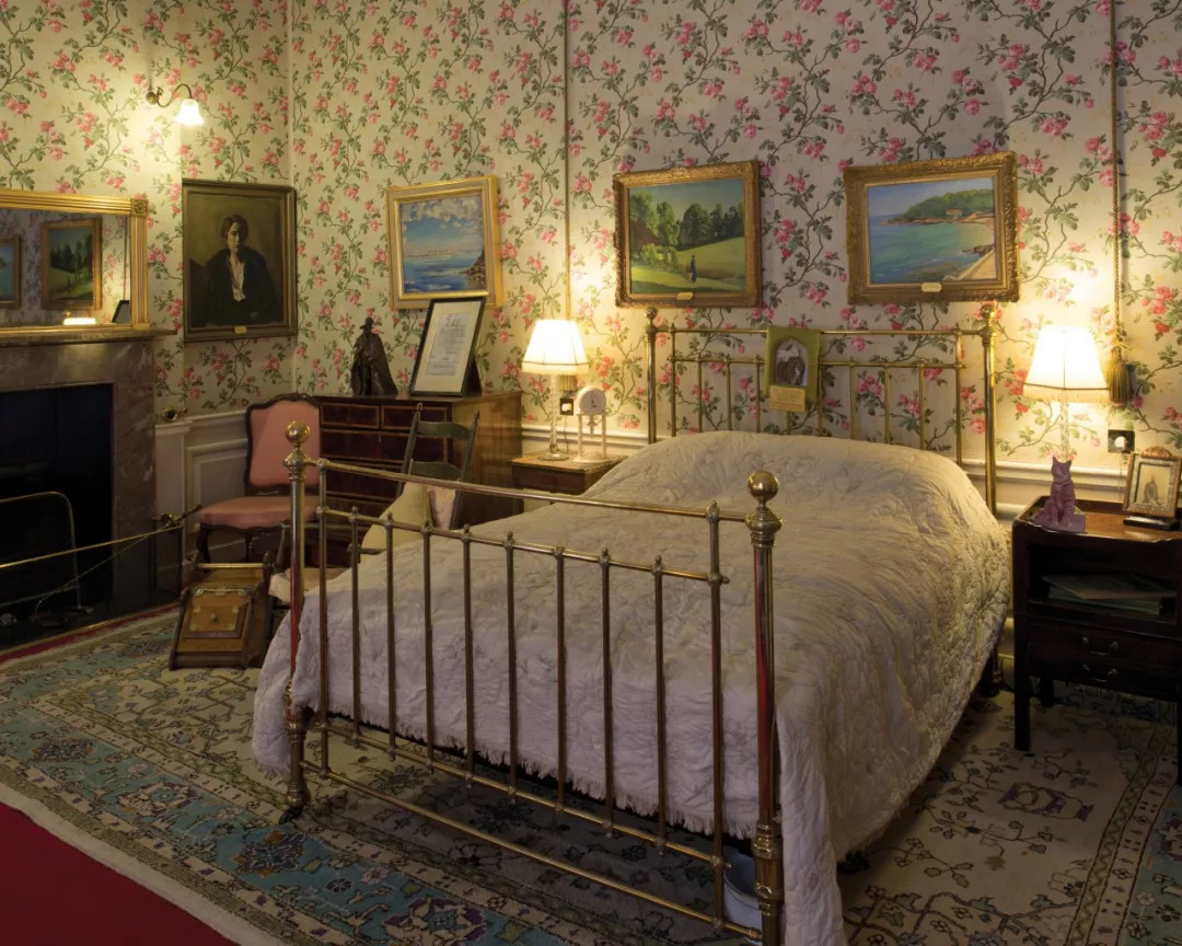 英国女王有庄园吗,英国女王喜欢的城堡