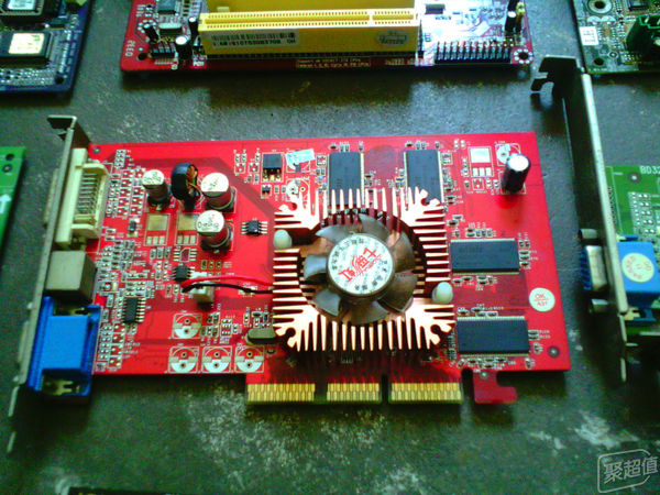 显卡的真实故事,揭秘显卡的秘密