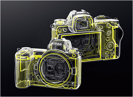 尼康z7ii高感深度评测,尼康z7手机评测