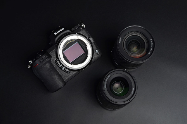 尼康z7配85mmf1.8与24-70mm,尼康z7ii和富士gfx50sii高感评测