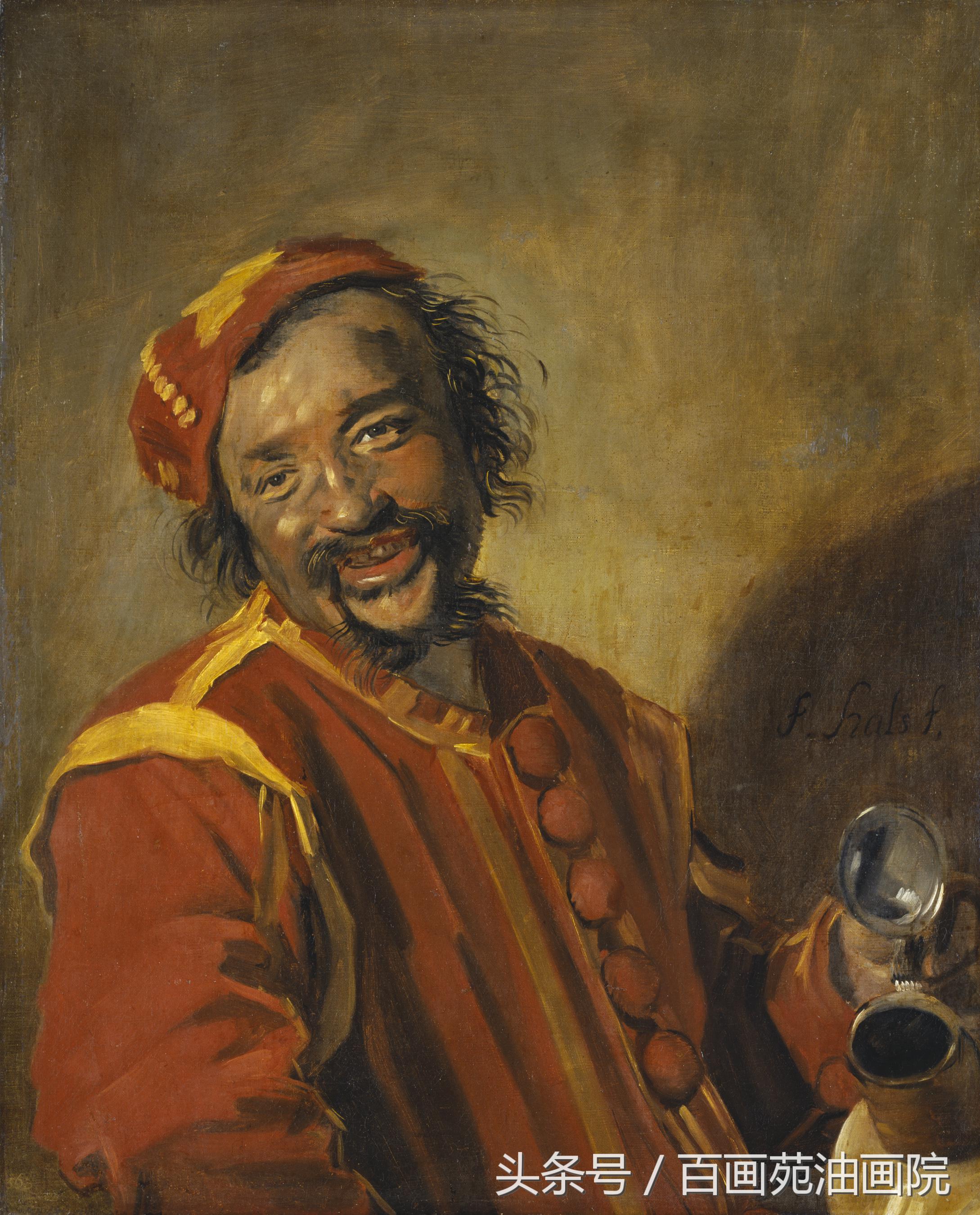 油画示范超写实苹果的画法,费欣油画直接画法步骤