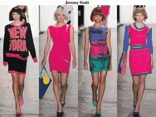 入秋最时髦的穿搭,入秋穿搭粉色外套