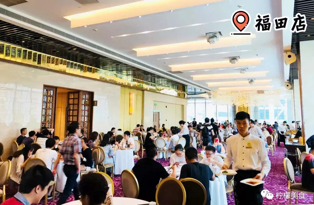 很多人都知道的早茶，对不起，我介绍晚了……