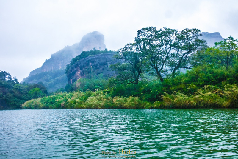 深度解密龙虎山,世界遗产名录里有龙虎山吗