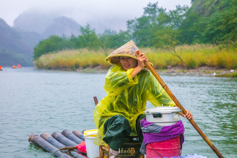 深度解密龙虎山,世界遗产名录里有龙虎山吗