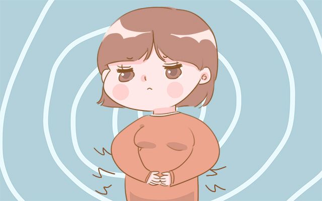 孕期肚子隐隐作痛是胃癌吗,孕期肚子疼是不是宝宝饿了