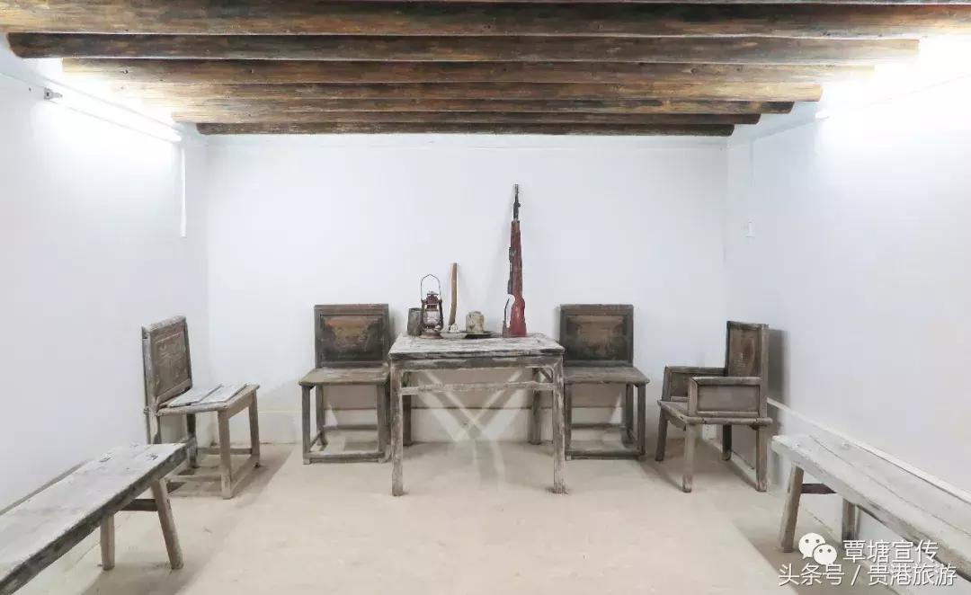 广西红色印记旧址,广西罗村革命旧址