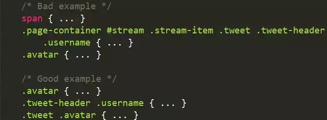 css代码大全如何高效的记住,编写更好的css代码