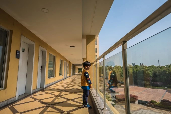 带着爸妈去的人间仙境,带着父母去世界旅行