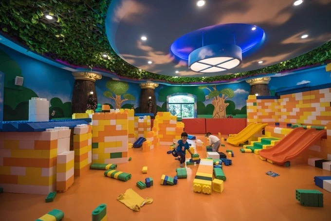 带着爸妈去的人间仙境,带着父母去世界旅行