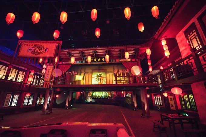 带着爸妈去的人间仙境,带着父母去世界旅行