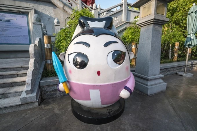 带着爸妈去的人间仙境,带着父母去世界旅行