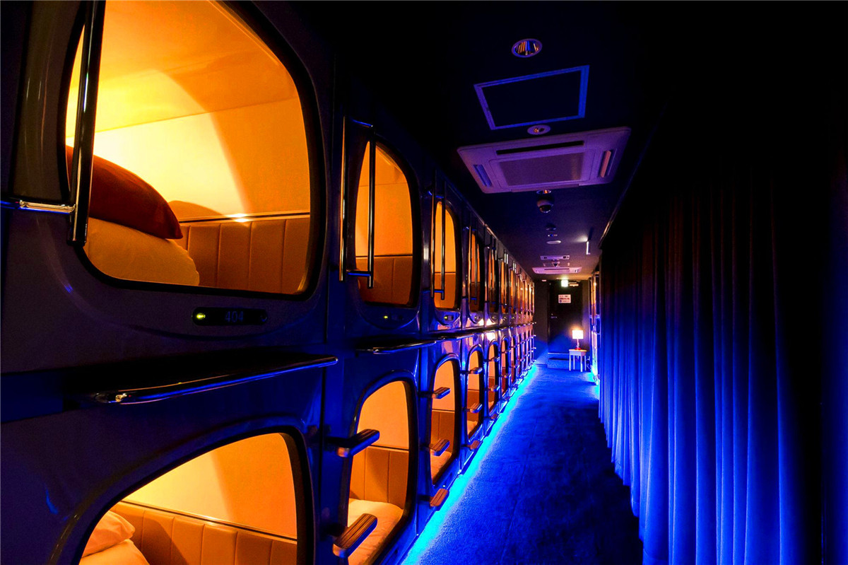 特色、交通便利、价格还便宜，东京不去大酒店，这些旅馆安利你